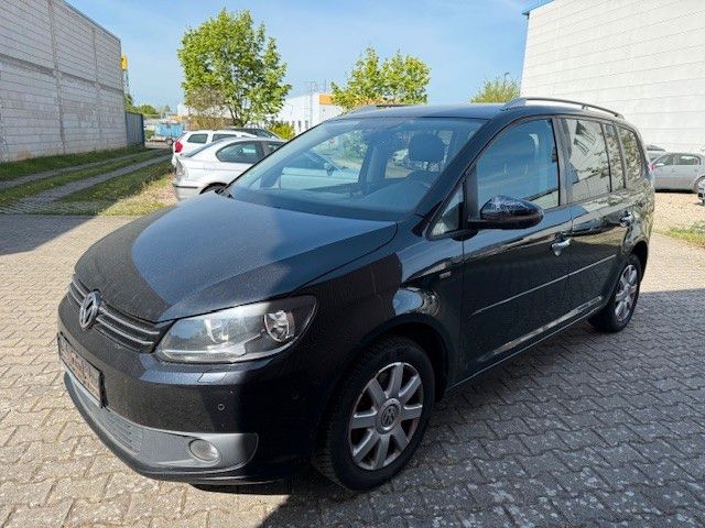 VW Touran 340.000 km 4.690 &euro; Hockenheim 68766