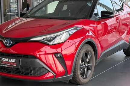 Toyota C-HR 28.000 km 23.900 &euro; Heppenheim 64646