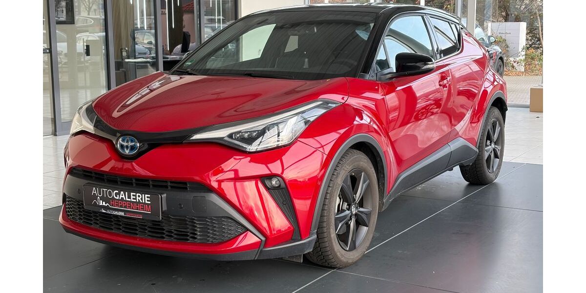Toyota C-HR 28.000 km 23.900 &euro; Heppenheim 64646