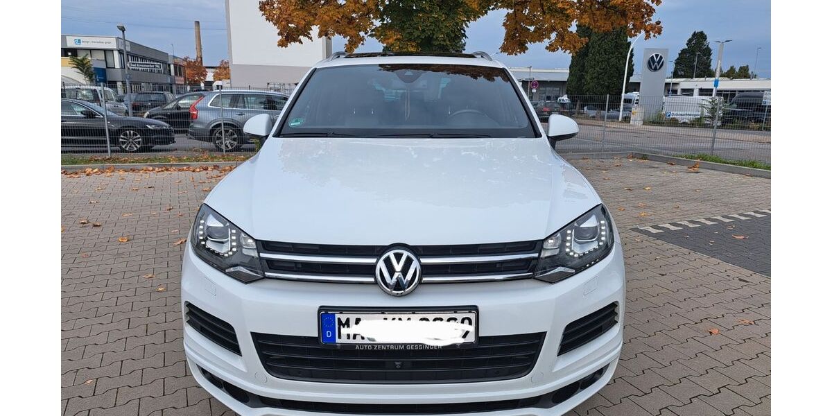 VW Touareg 230.000 km 15.500 &euro; Mannheim 68309