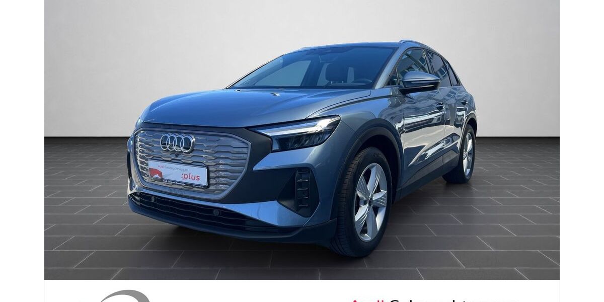 Audi Q4 e-tron 59.555 km 30.490 &euro; Mannheim 68309