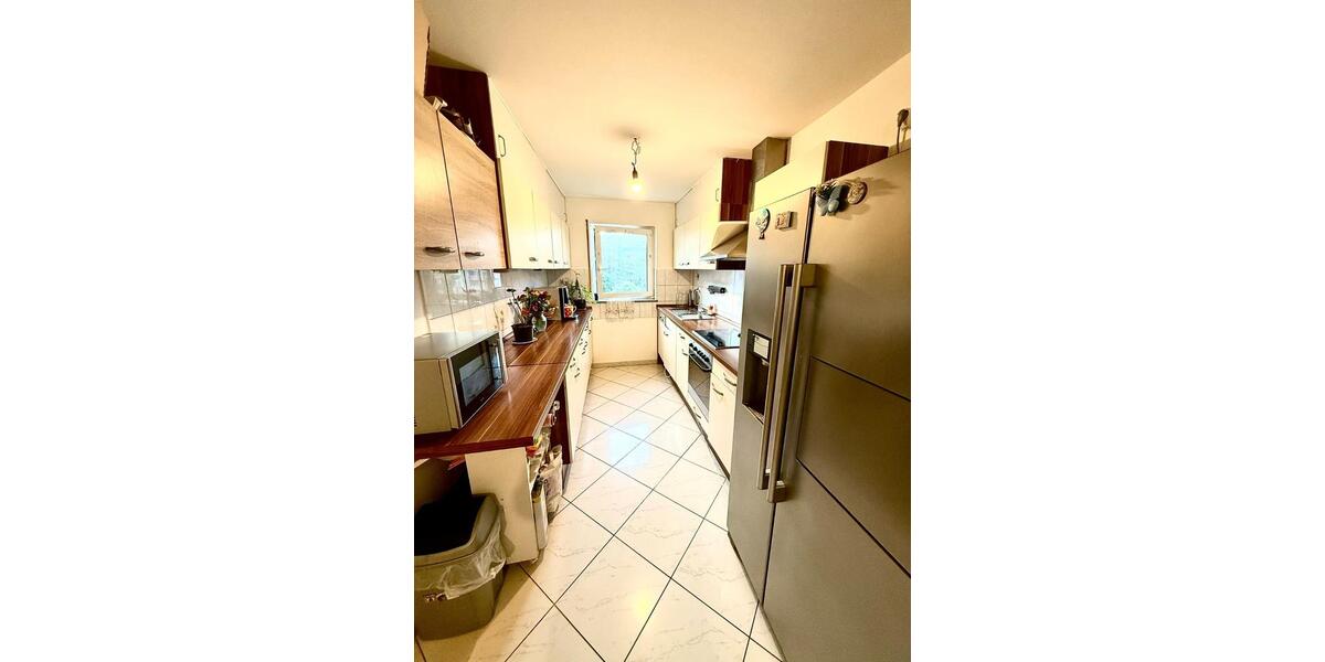 Etagenwohnung Ludwigshafen am Rhein Ludwigshafen-Hemshof - 3 Zimmer, 80 m&sup2;, 800&euro; | Angebot:27580985