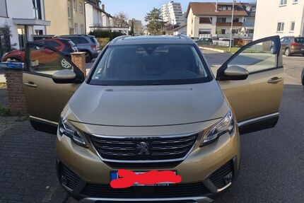 Peugeot 5008 166.750 km 10.500 &euro; Sandhausen 69207