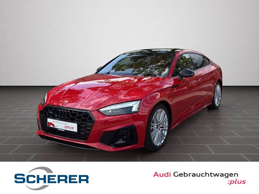 Audi A5 29.237 km 48.500 € Ludwigshafen 67063