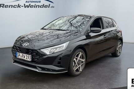 Hyundai i20 7.606 km 24.489 &euro; Speyer 67346
