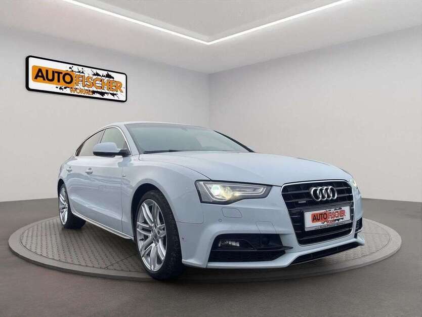 Audi A5 164.725 km 17.900 € Worms 67547