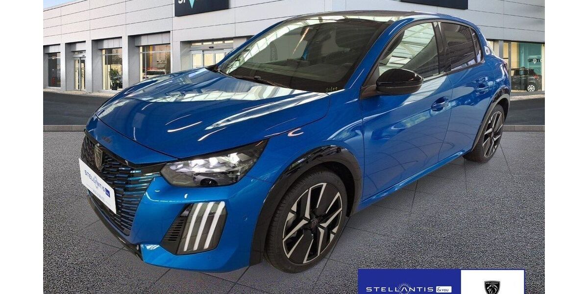 Peugeot e-208 26.819 km 35.970 &euro; Heidelberg 69126