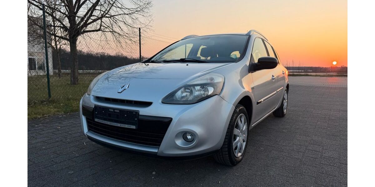 Renault Clio 107.000 km 4.399 &euro; Lampertheim-Hüttenfeld 68623