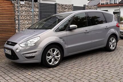 Ford S-Max 190.000 km 8.400 € Nußloch 69226