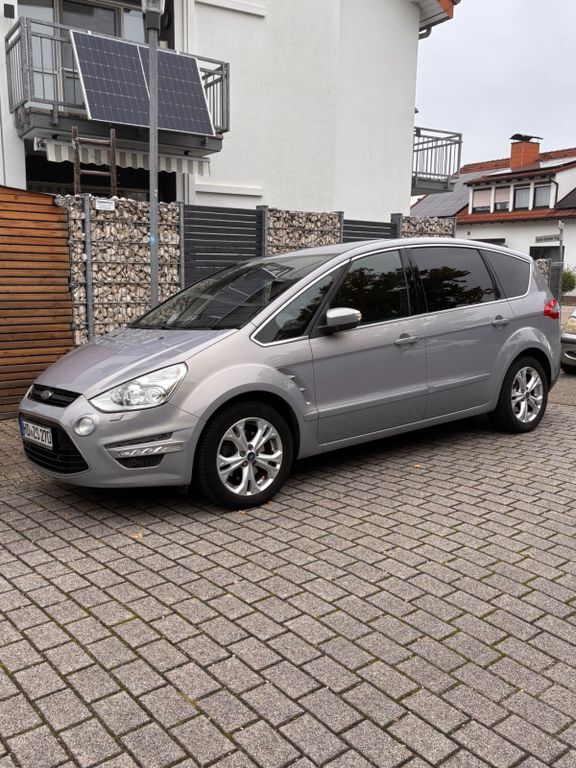 Ford S-Max 190.000 km 8.400 € Nußloch 69226