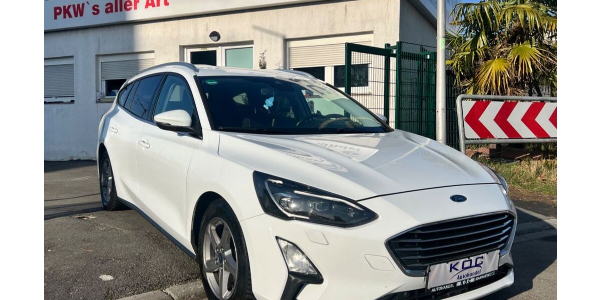 Ford Focus 257.000 km 7.400 &euro; Mannheim 68199