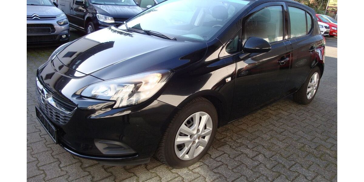 Opel Corsa 56.100 km 9.999 &euro; Lorsch 64653