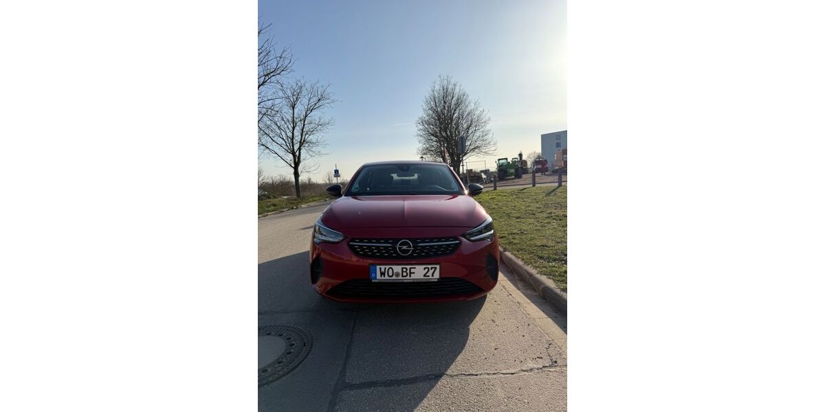 Opel Corsa 48.000 km 12.499 &euro; Worms 67550