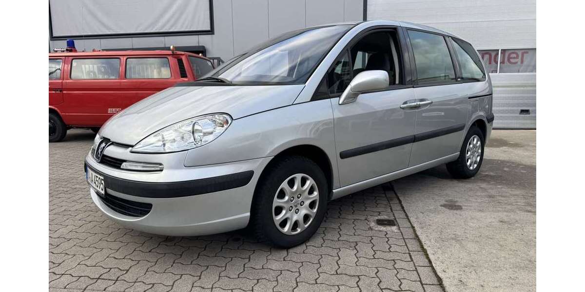 Peugeot 807 154.990 km 2.490 &euro; Philippsburg 76661
