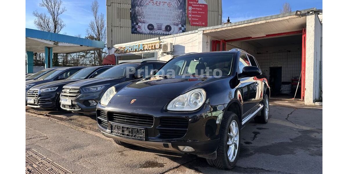 Porsche Cayenne 282.000 km 3.999 &euro; Mannheim 68309