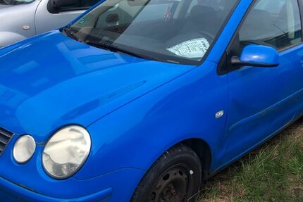 VW Polo 295.000 km 788 &euro; Wiesloch 69168