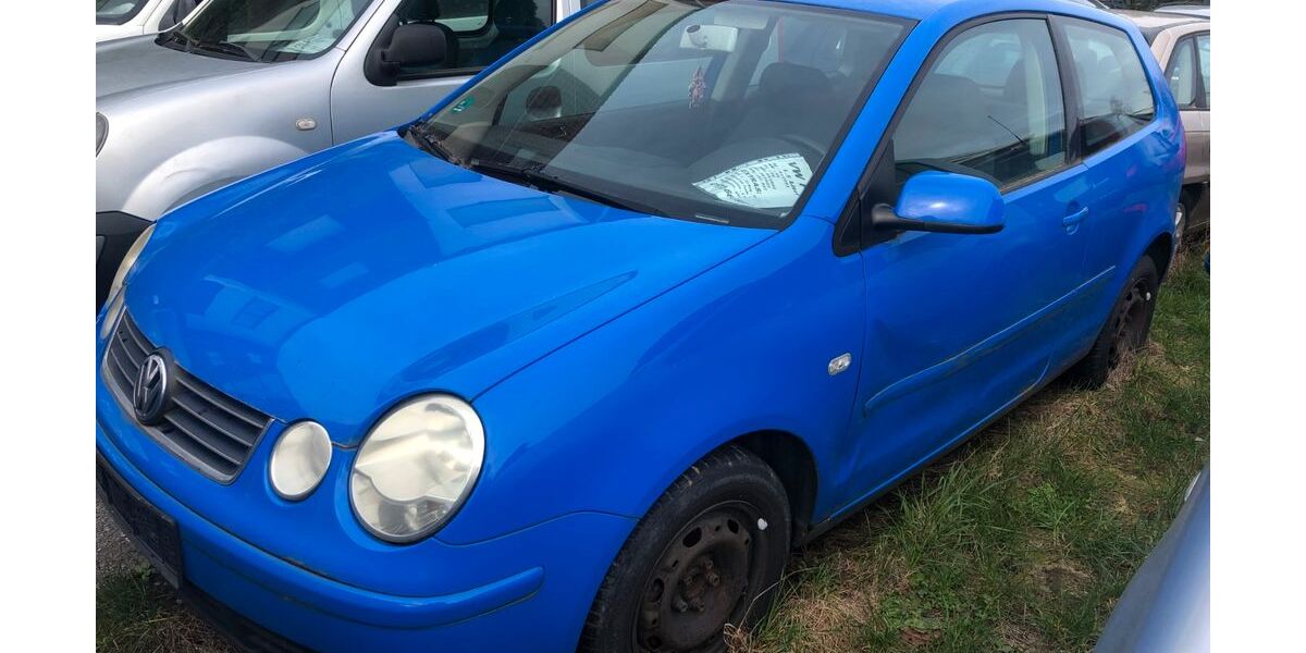 VW Polo 295.000 km 788 &euro; Wiesloch 69168