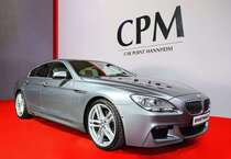 BMW 640