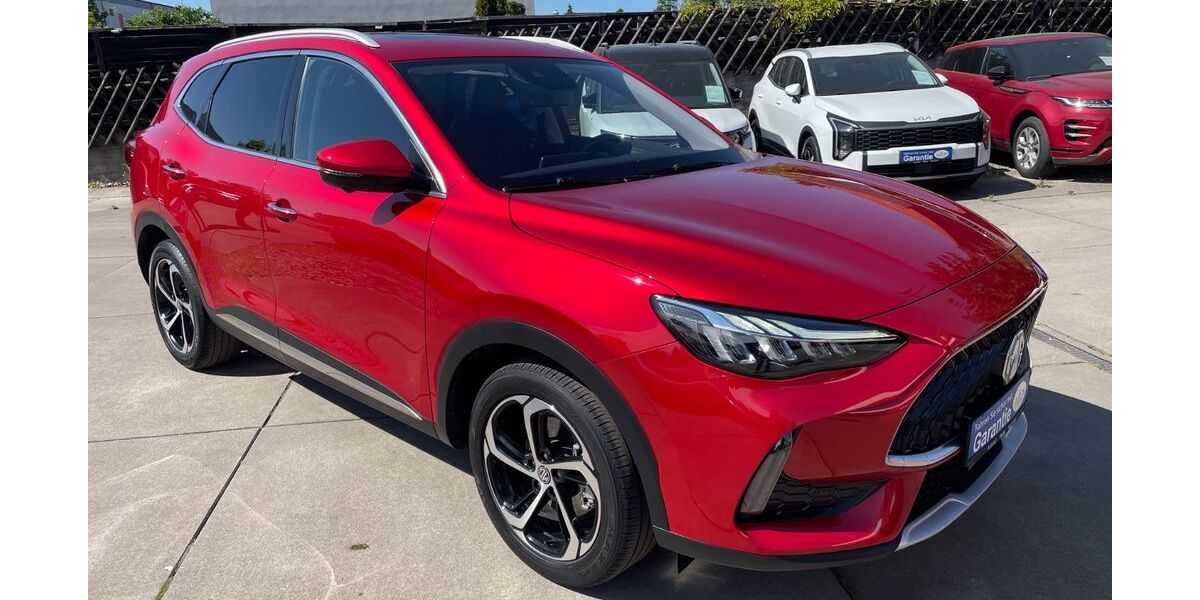 MG HS 30.000 km 21.999 &euro; Neuhofen 67141