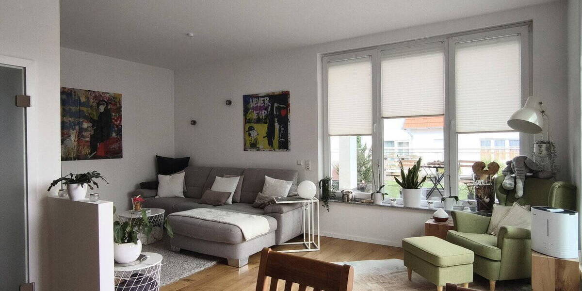 Etagenwohnung Altlußheim - 5 Zimmer, 155 m&sup2;, 529.000&euro; | Angebot:26716079