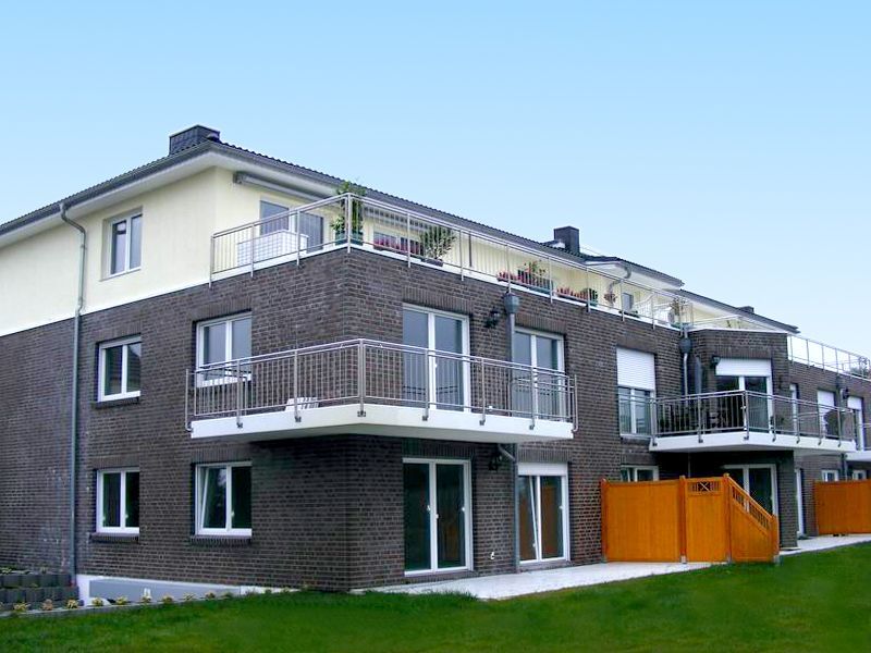Lichtdurchflutete KomfortWohnung mit Terrasse & Fahrstuhl
