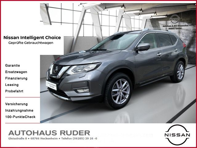 Nissan X-Trail 3.150 km 22.990 &euro; Hockenheim 68766