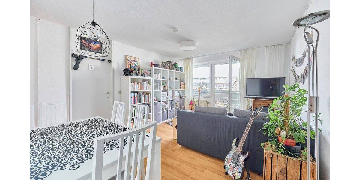 Heidelberg mit Perspektive - eine Wohnung zum Wohlfühlen und Werte sichern - Etagenwohnung Heidelberg Weststadt | Angebot:26122573