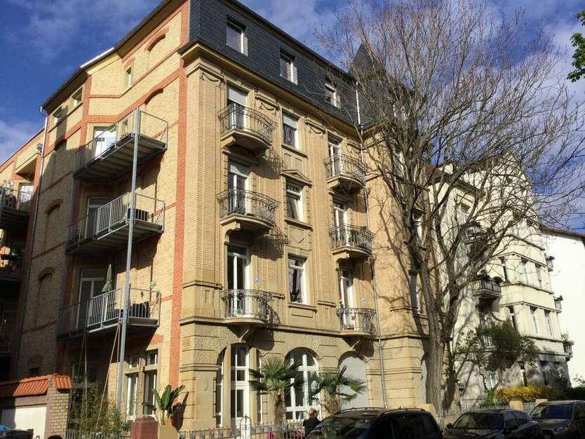 Wohnung zum Kaufen in Mannheim 663.000 € 120.57 m²