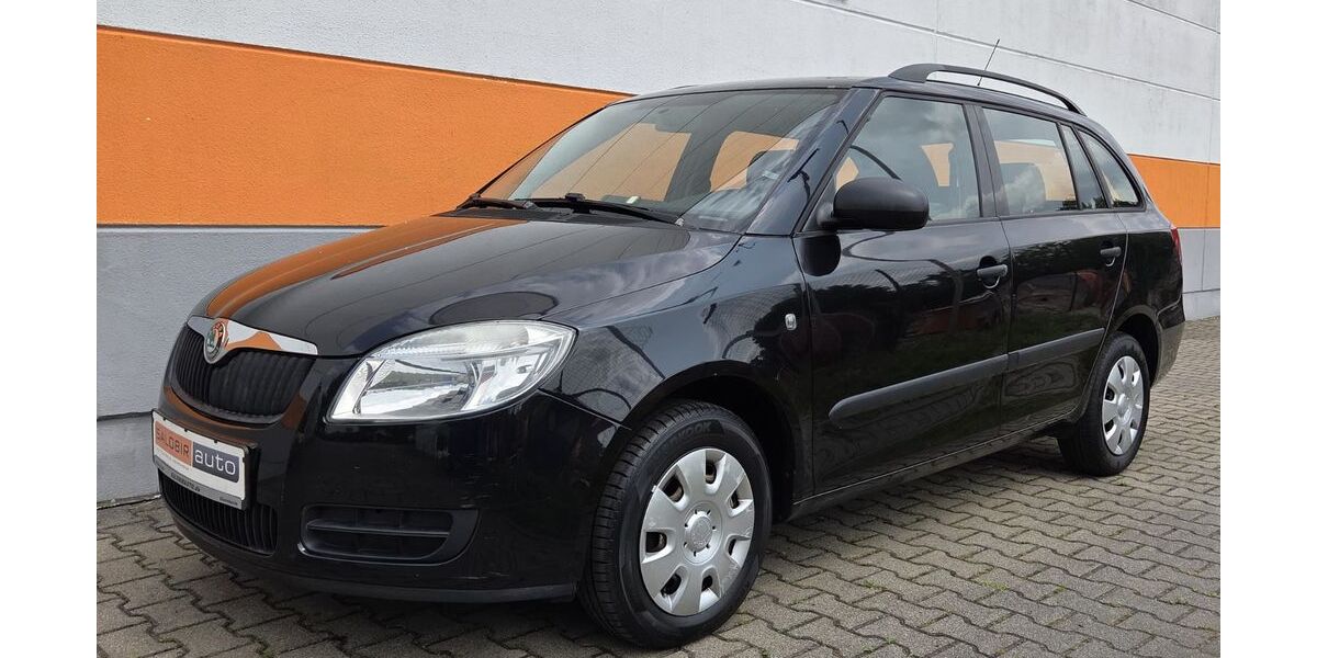 Skoda Fabia 202.000 km 2.490 &euro; Viernheim bei Mannheim 68519