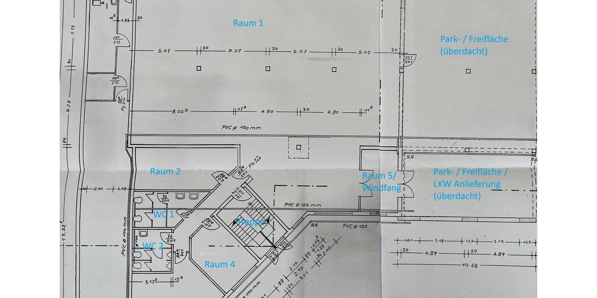 Gewerbeobjekt Fürth - 2.000&euro; | Angebot:23222034
