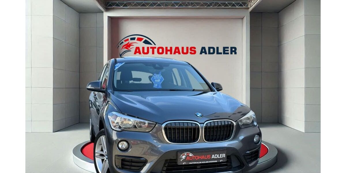BMW X1 124.500 km 17.990 &euro; Worms 67549