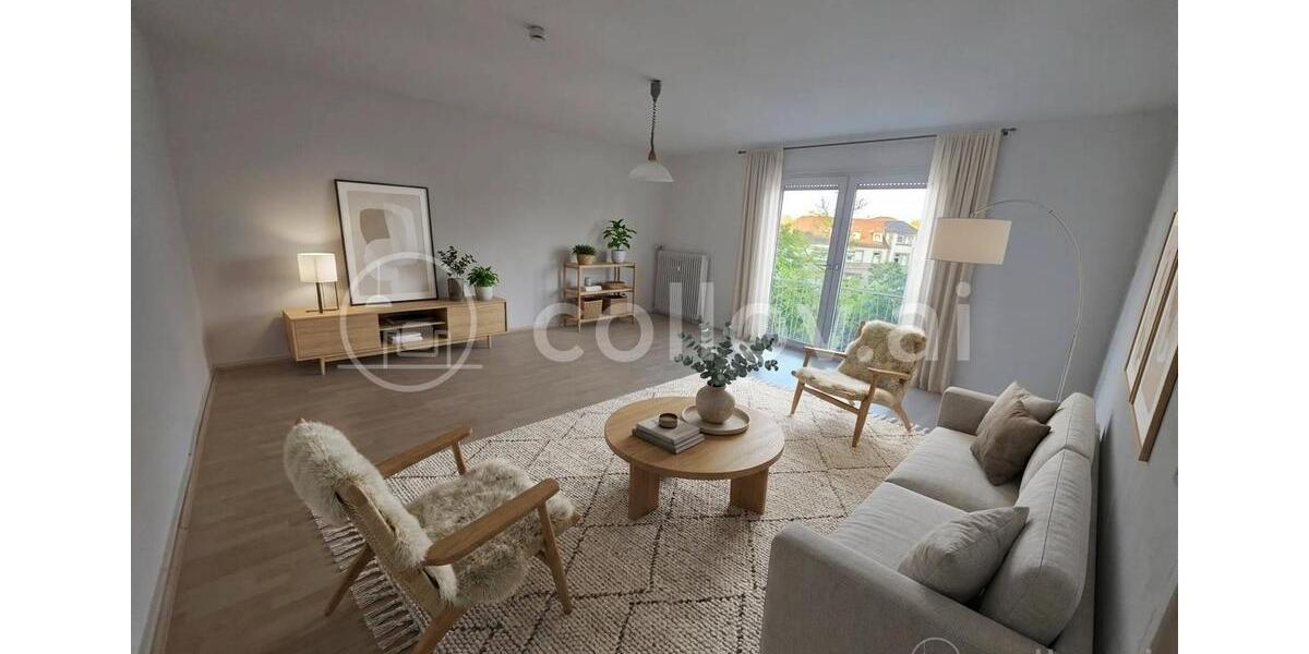 Etagenwohnung Mannheim Fahrlach - 1 Zimmer, 40 m&sup2;, 565&euro; | Angebot:26267579