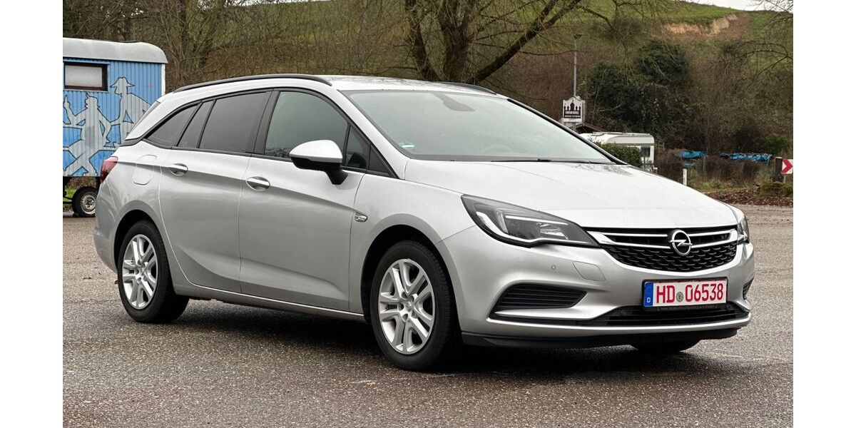 Opel Astra 185.590 km 6.290 &euro; Wiesloch 69168
