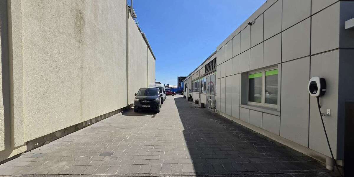 Gewerbeobjekt Hemsbach - 1.200&euro; | Angebot:26794460