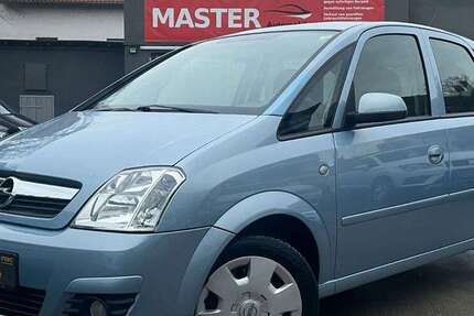 Opel Meriva 165.000 km 3.990 &euro; Worms 67547
