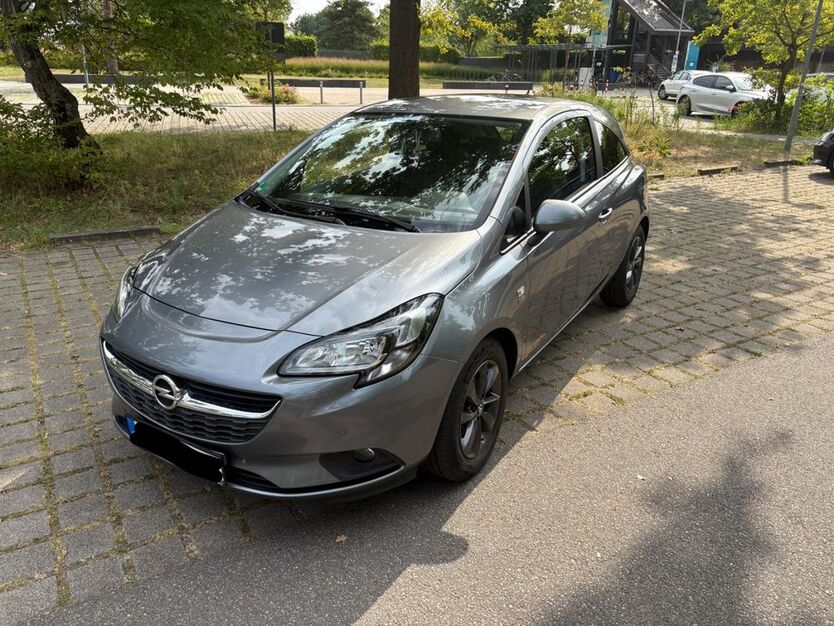 Opel Corsa 100.500 km 6.990 € Walldorf 69190