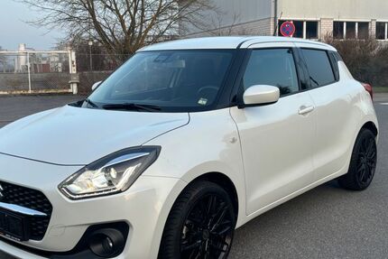 Suzuki Swift 37.000 km 16.900 &euro; Plankstadt 68723