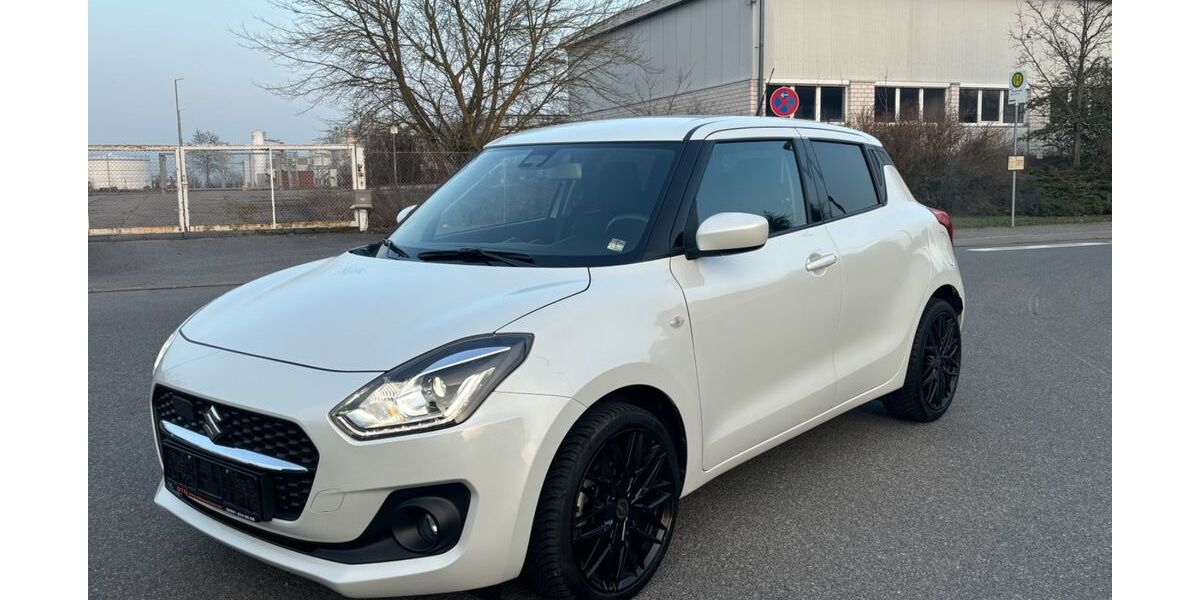 Suzuki Swift 37.000 km 16.900 &euro; Plankstadt 68723