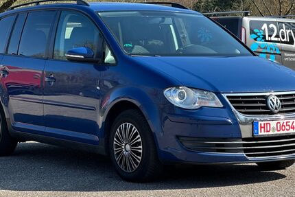 VW Touran 309.451 km 3.390 &euro; Wiesloch 69168