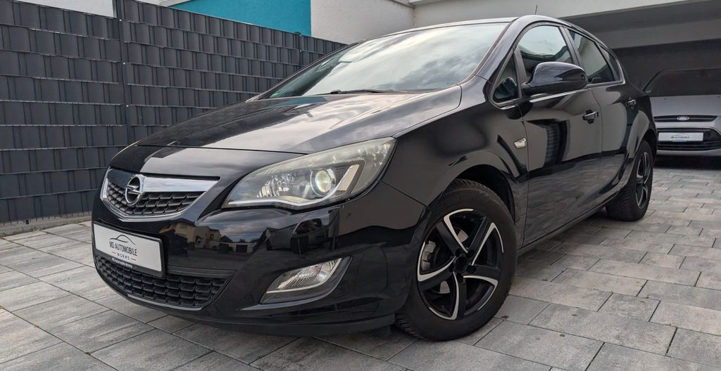 Opel Astra 113.850 km 6.499 &euro; Worms 67547