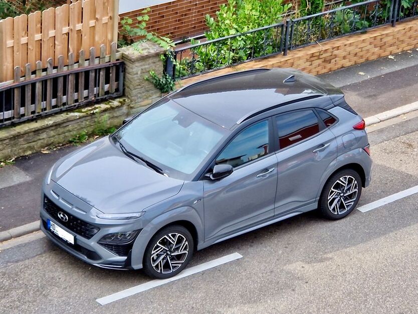 Hyundai KONA 19.500 km 24.900 € Eppelheim 69214