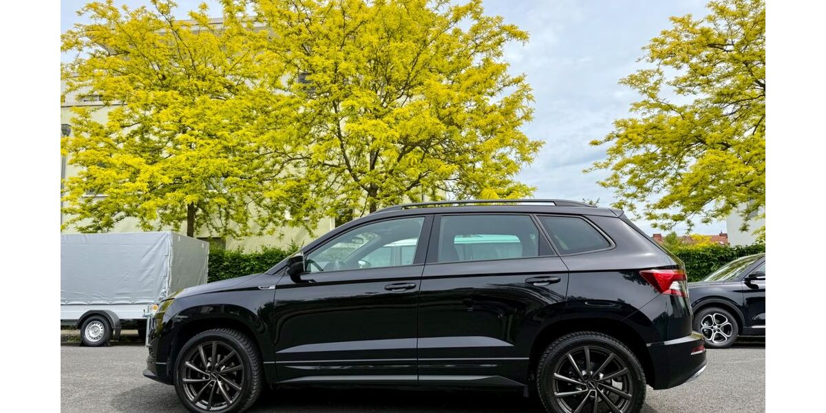 Skoda Karoq 90.000 km 20.900 &euro; Ludwigshafen 67067