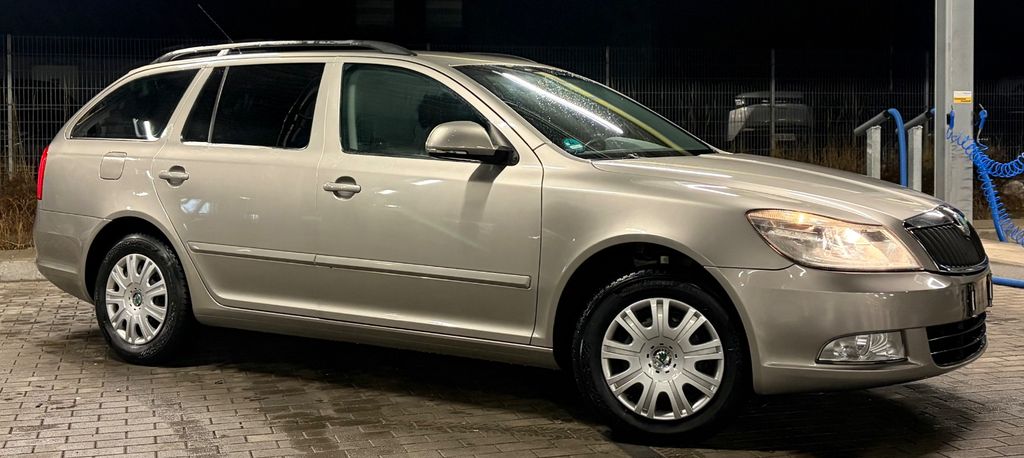 Skoda Octavia 138.500 km 5.849 &euro; Bensheim 64625