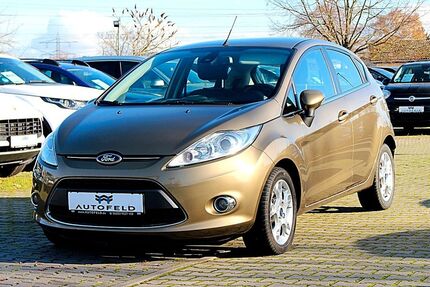 Ford Fiesta 96.200 km 5.950 &euro; Ladenburg 68526