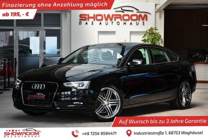 Audi A5 34.369 km 17.900 &euro; Waghäusel 68753