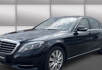 Mercedes S 350