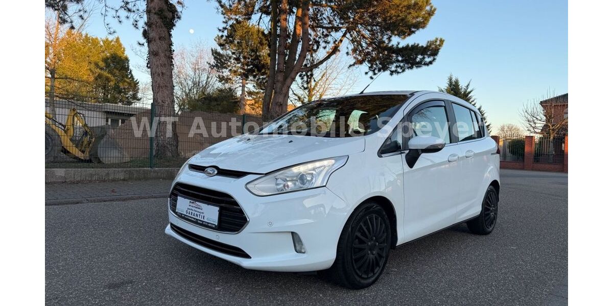 Ford B-Max 171.000 km 6.750 &euro; Speyer 67346