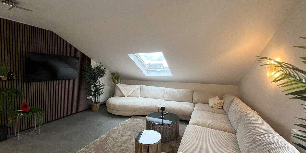 Etagenwohnung Heddesheim - 2 Zimmer, 65 m&sup2;, 209.000&euro; | Angebot:25663546