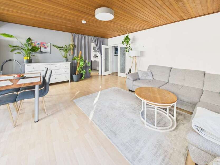 Wohnung zum Mieten in Mannheim 850 € 100.14 m²
