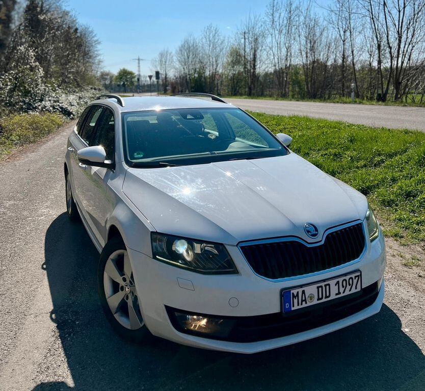 Skoda Octavia 250.000 km 8.500 € Ludwigshafen am Rhein 67059